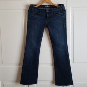 7 for all mankind jeans